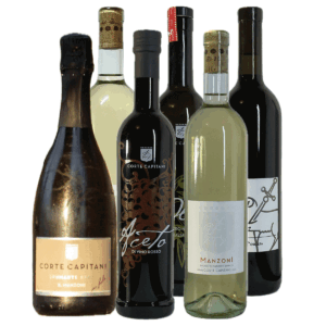 La vostra scatola personalizzata da 6 pezzi