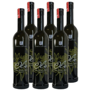 Cartone – Olio extravergine di oliva “Corte Capitani