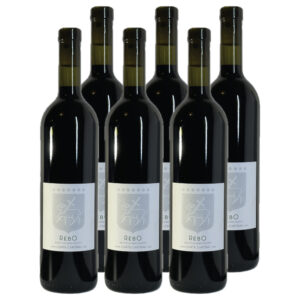 Cartone – Rebo Rosé 2024